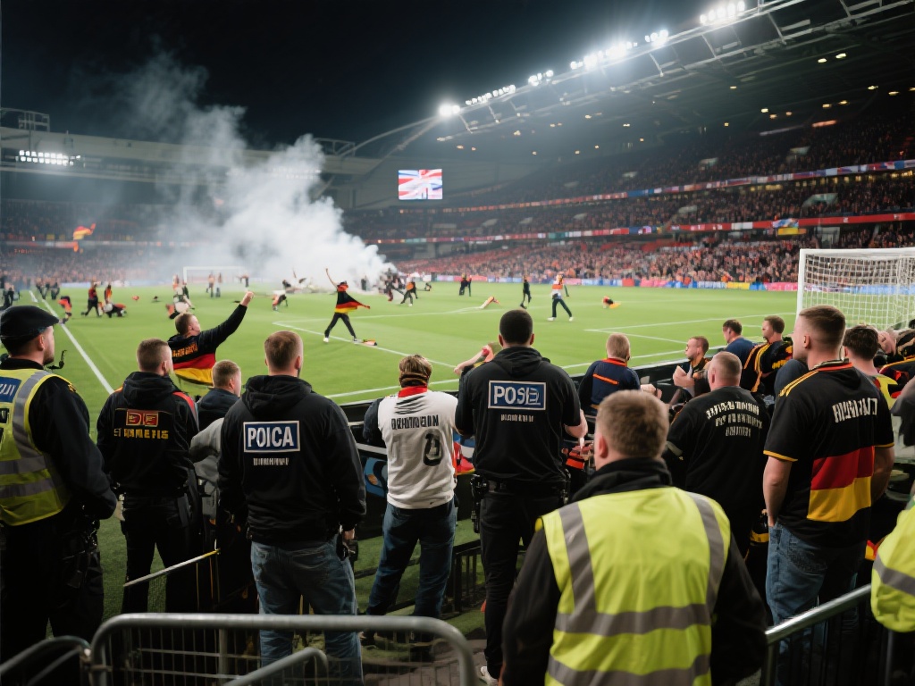 皇马球迷赛后被嘲激愤枪击对手引悲剧 在研究类似事件时,可以参考一些国际成功案